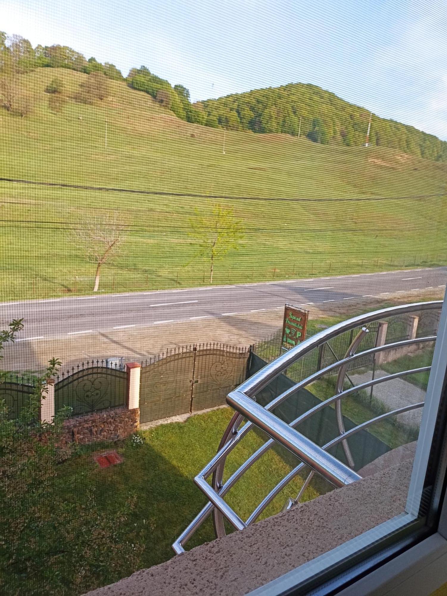 Hotel Popasul Drumetului Transfagarasan Curtea de Argeş Exterior foto